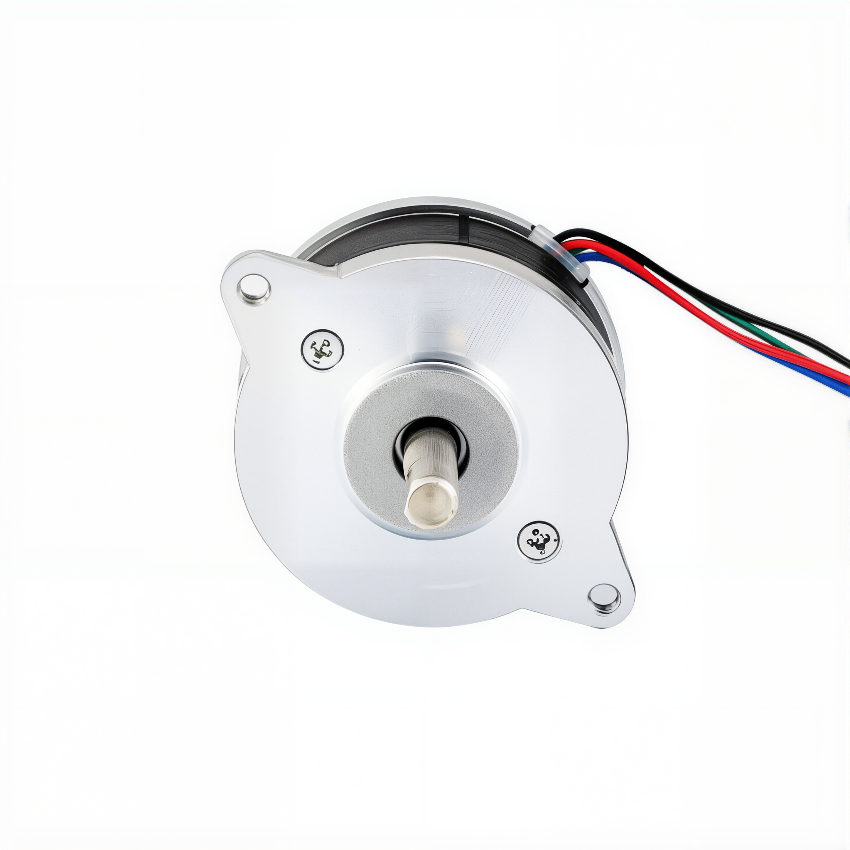 14 Single Shaft Bipolar Stepper Motor,0.9°Step,8.5N·cm Torque,0.65A Current,19.6mm Body,4_Wire
