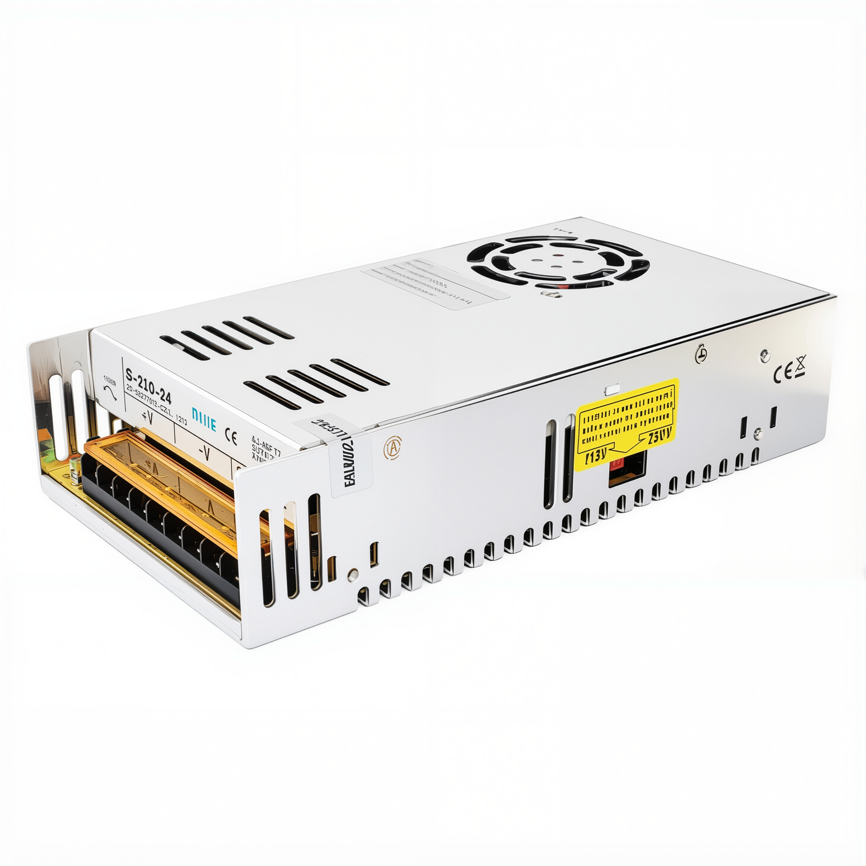 250W 24V 10A Switching Power Supply 115/230 Compatible with CNC Router Kits Stepper Motor