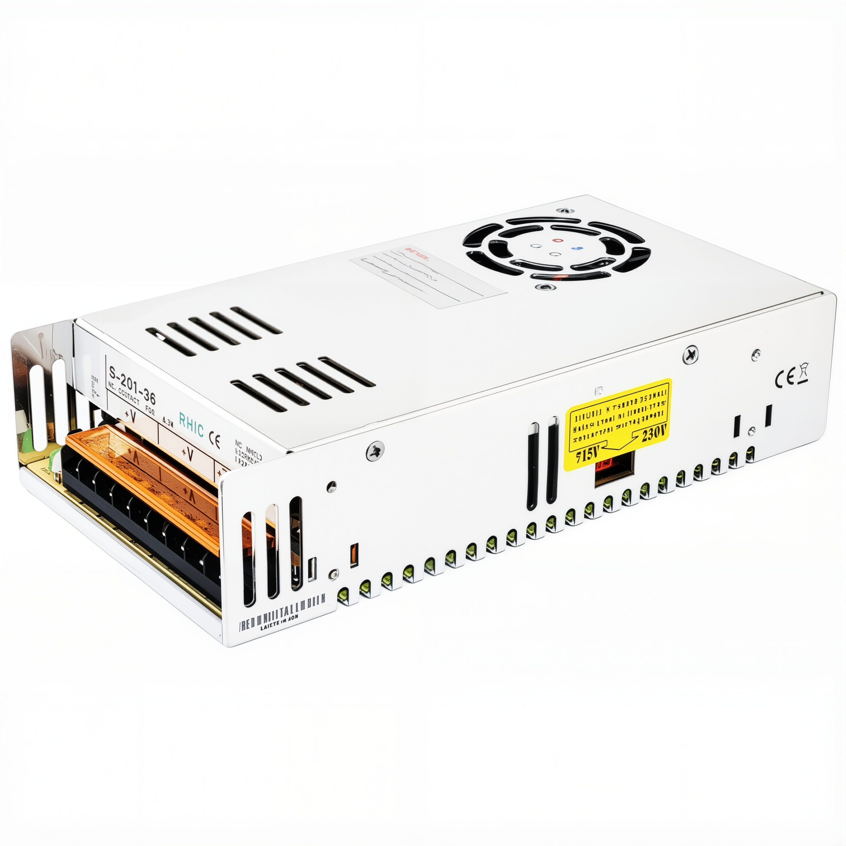 250W 36V 7A Switching Power Supply 115/230 Compatible with CNC Router Kits Stepper Motor
