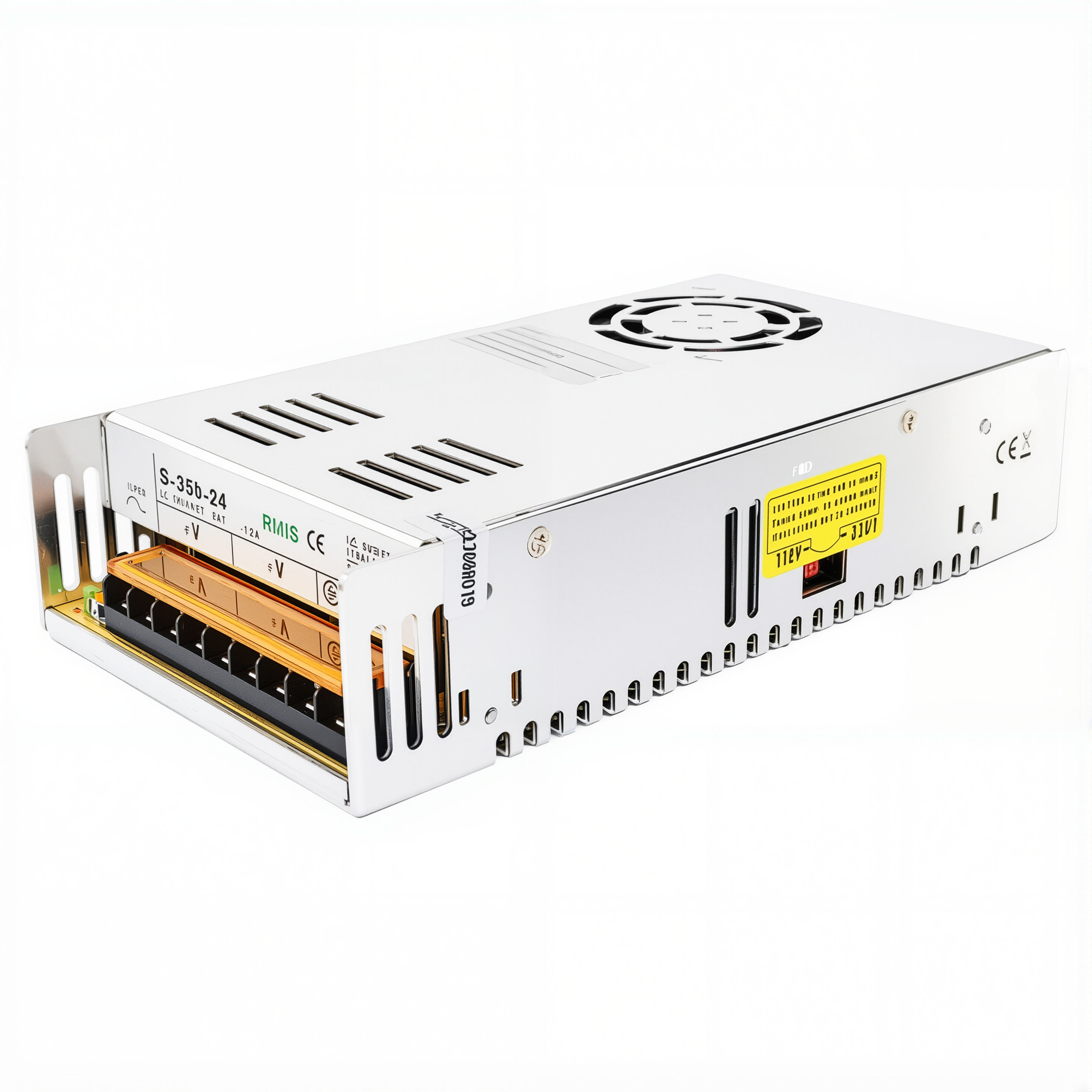 350W 24V 14.6A Switching Power Supply 115/230 Compatible with CNC Router Kits Stepper Motor