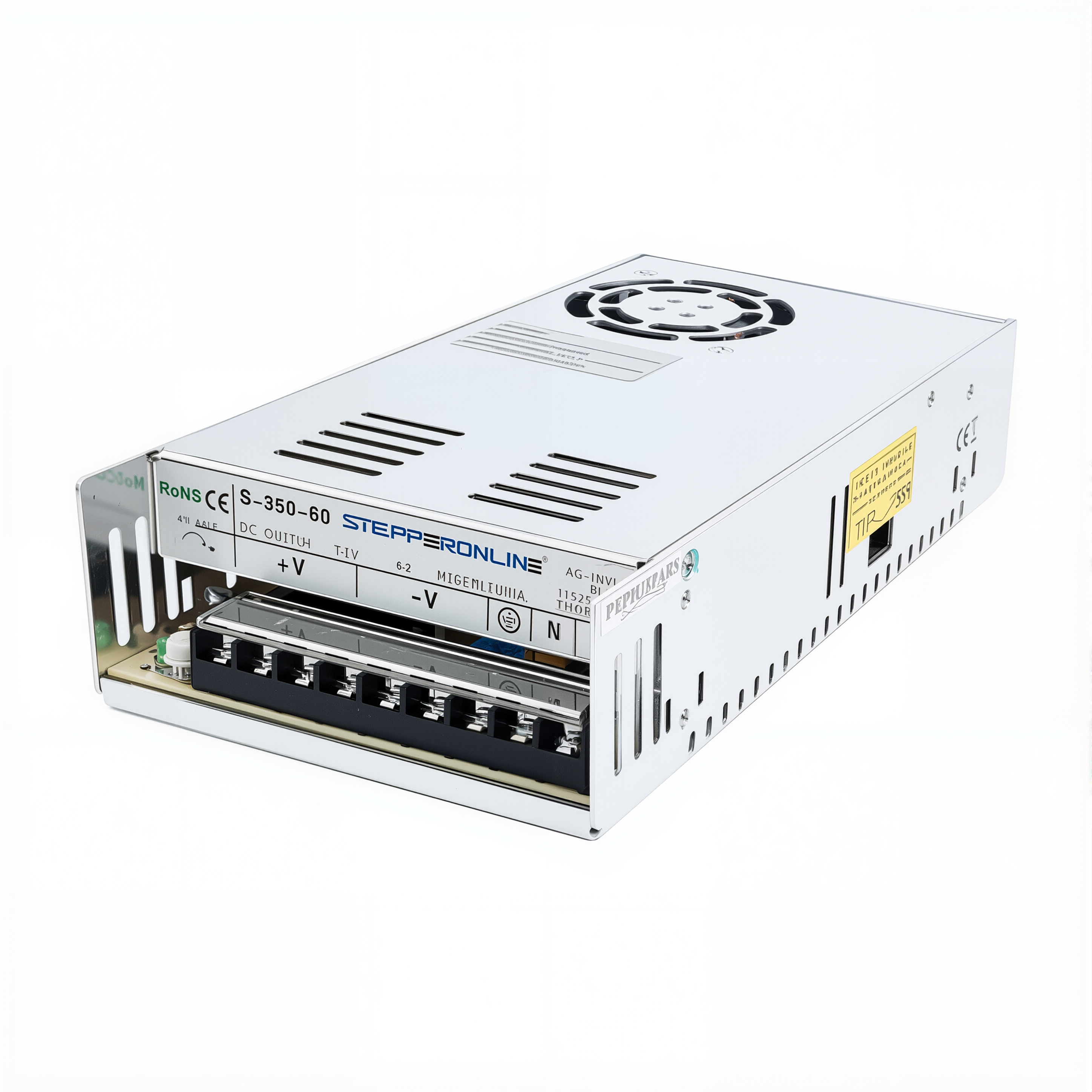 350W 60V 5.9A Switching Power Supply 115/230 Compatible with CNC Router Kits Stepper Motor