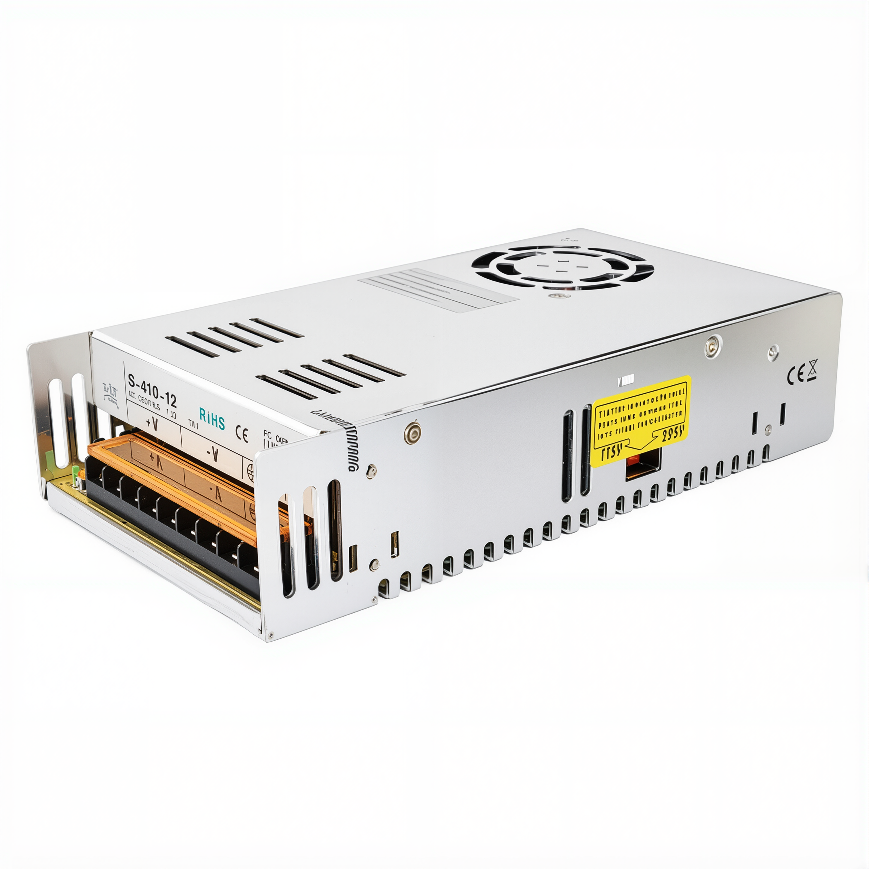 400W 12V 33A Switching Power Supply 115/230 Compatible with CNC Router Kits Stepper Motor