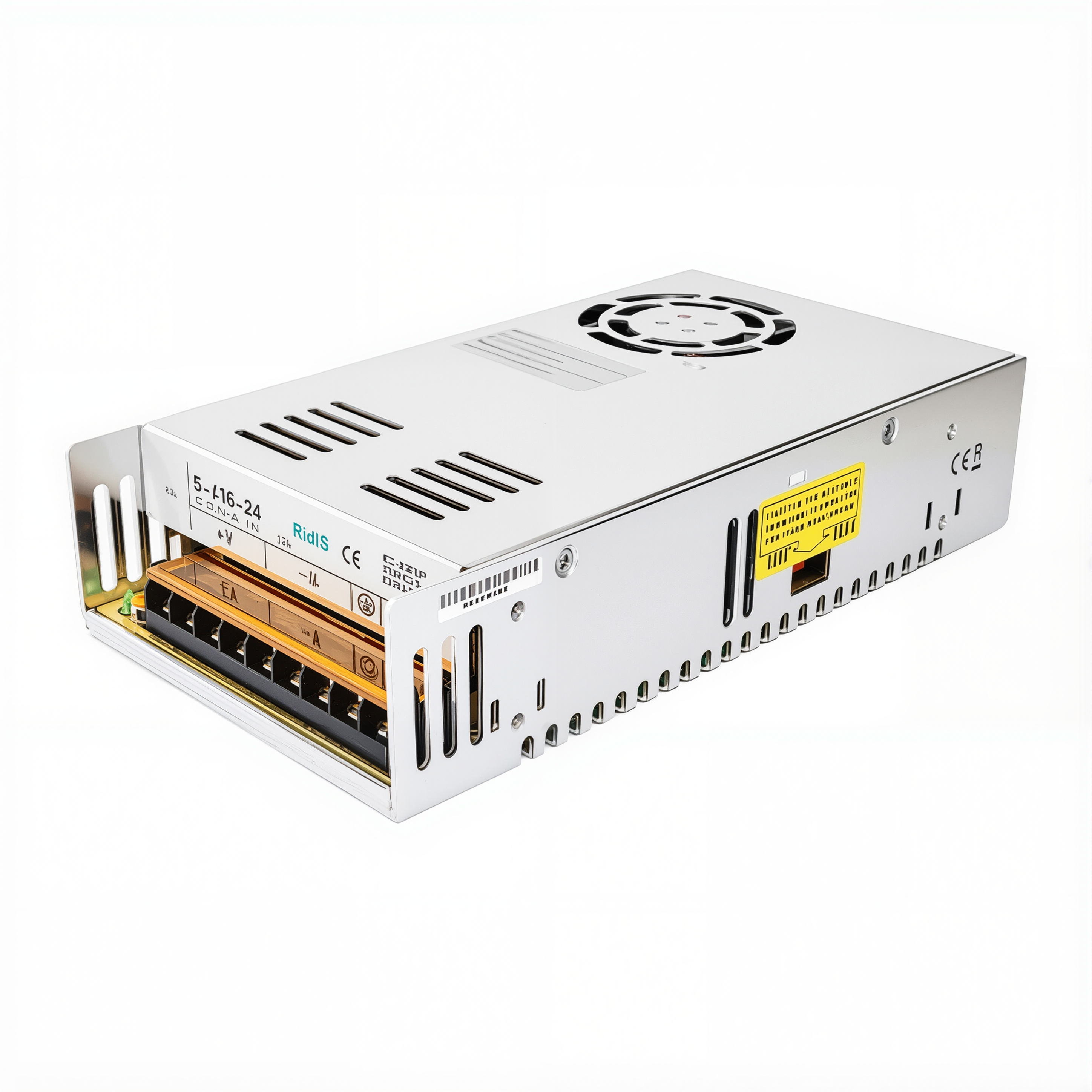 400W 24V 16.7A Switching Power Supply 115/230 Compatible with CNC Router Kits Stepper Motor
