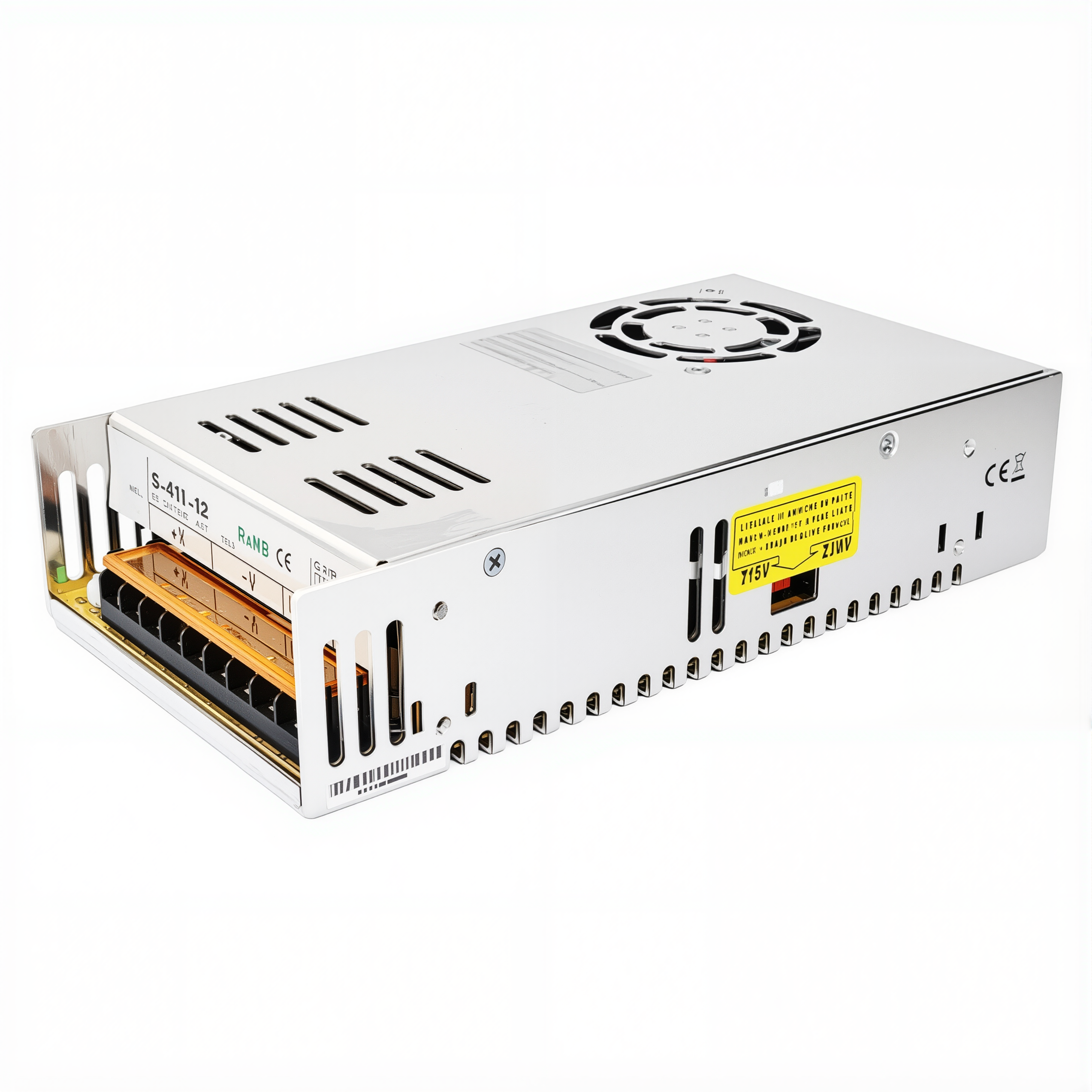 400W 48V 8.3A Switching Power Supply 115/230 Compatible with CNC Router Kits Stepper Motor