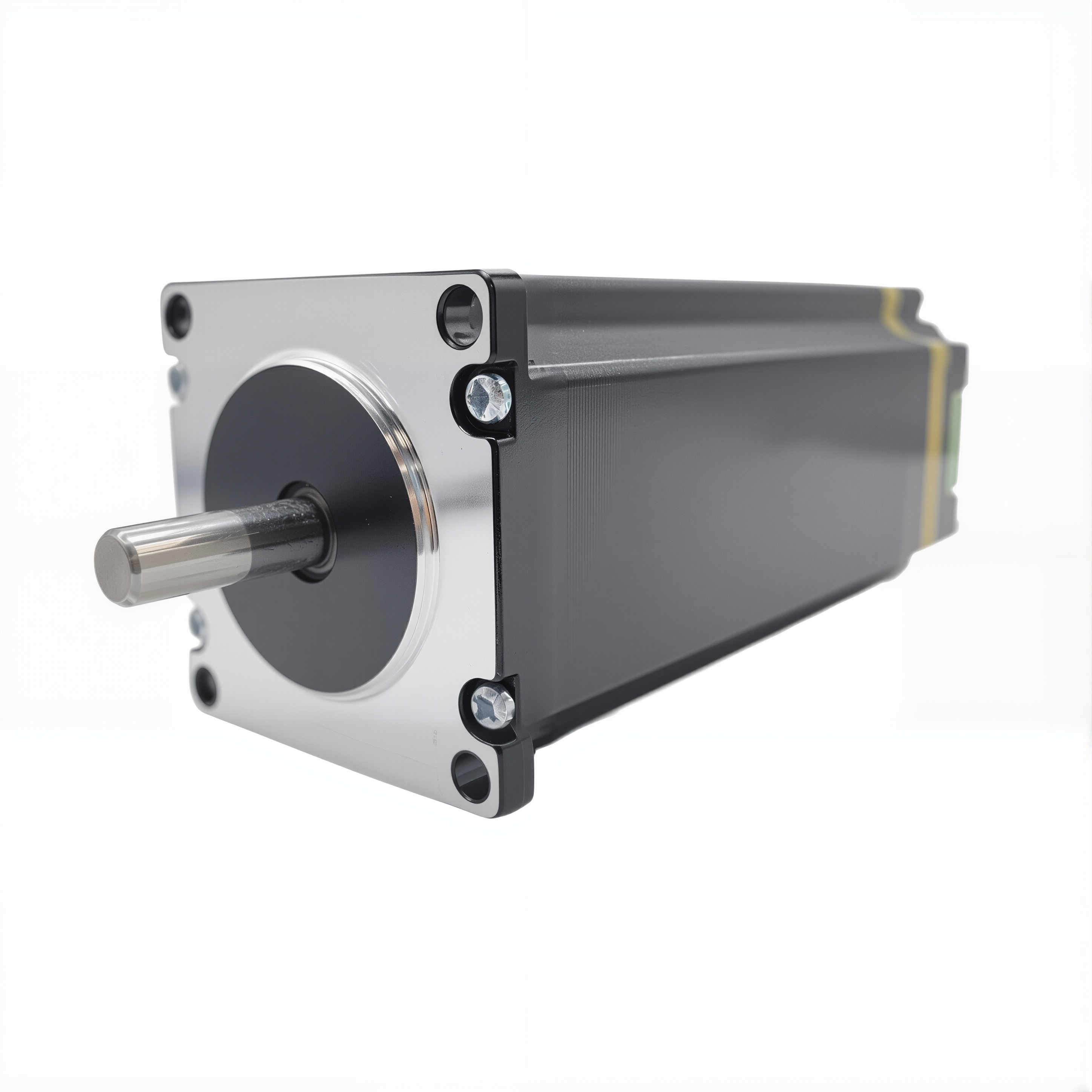 4.2A 300N·cm Closed_loop Integrated Motor | 57mm D_Shaft | NEMA 23 Integrated Motor