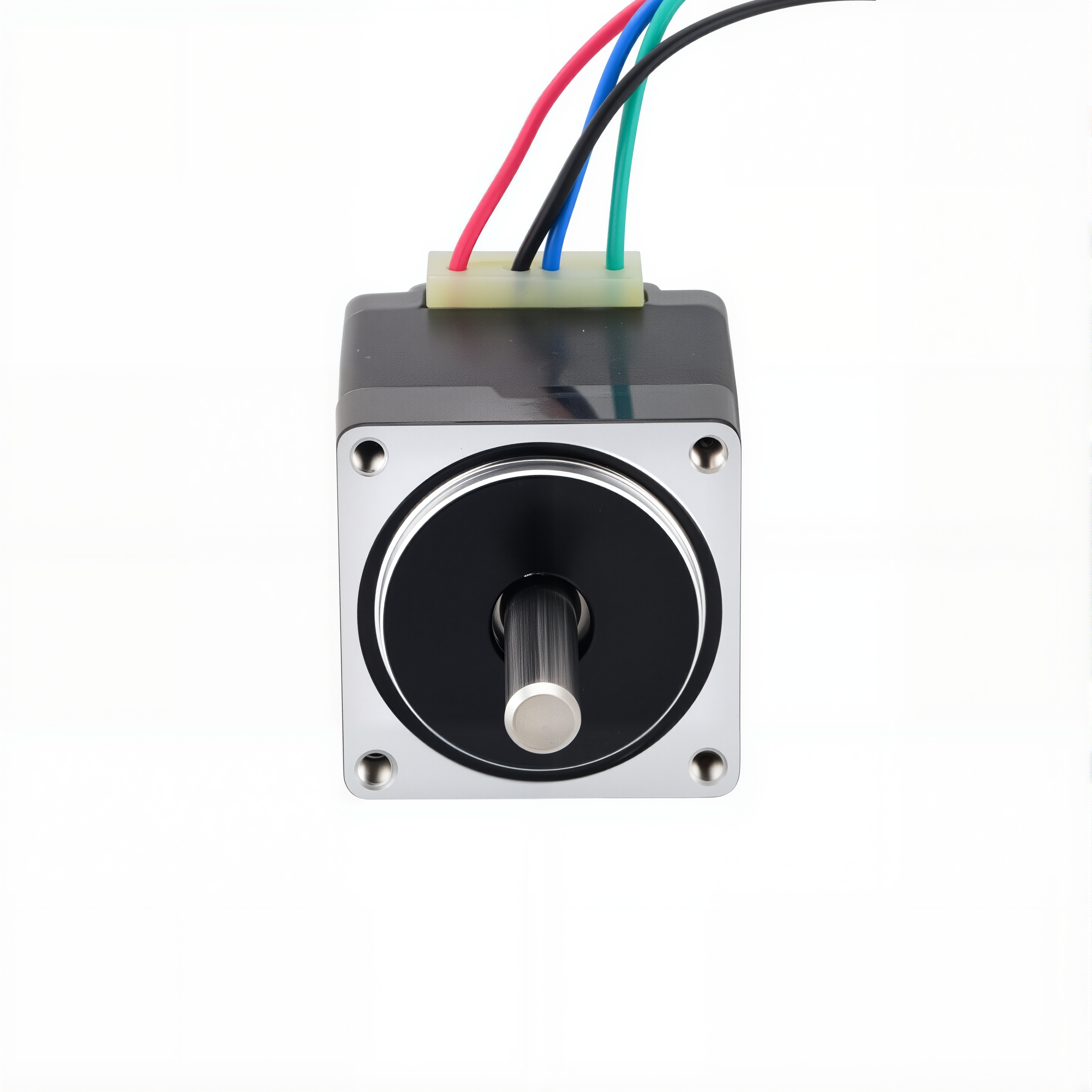11 Single Shaft Bipolar Stepper Motor,1.8°Step,6N·cm Torque,0.67A Current,32mm Body,4_Wire