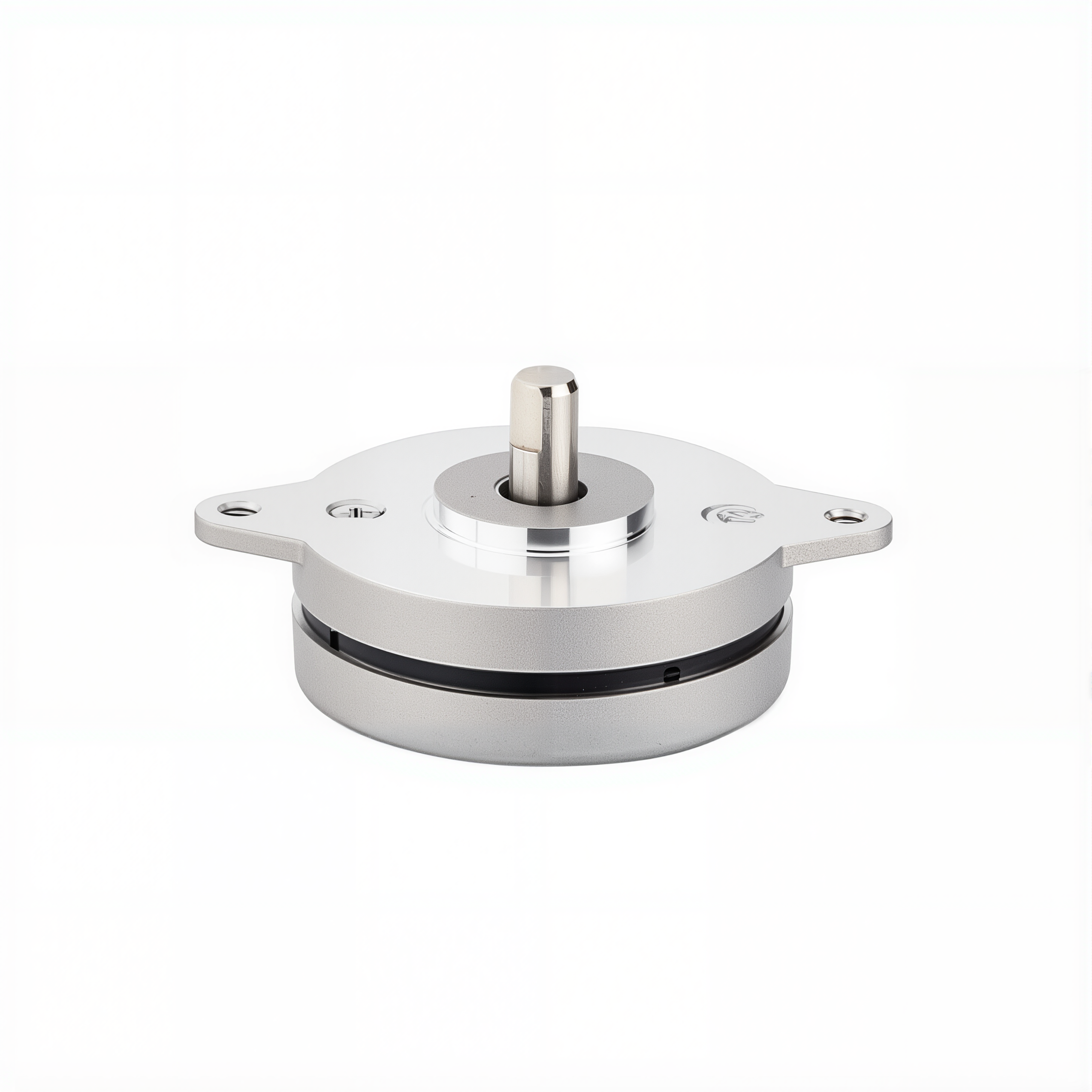 14 Single Shaft Bipolar Stepper Motor,0.9°Step,5N·cm Torque,0.5A Current,12mm Body,4_Wire