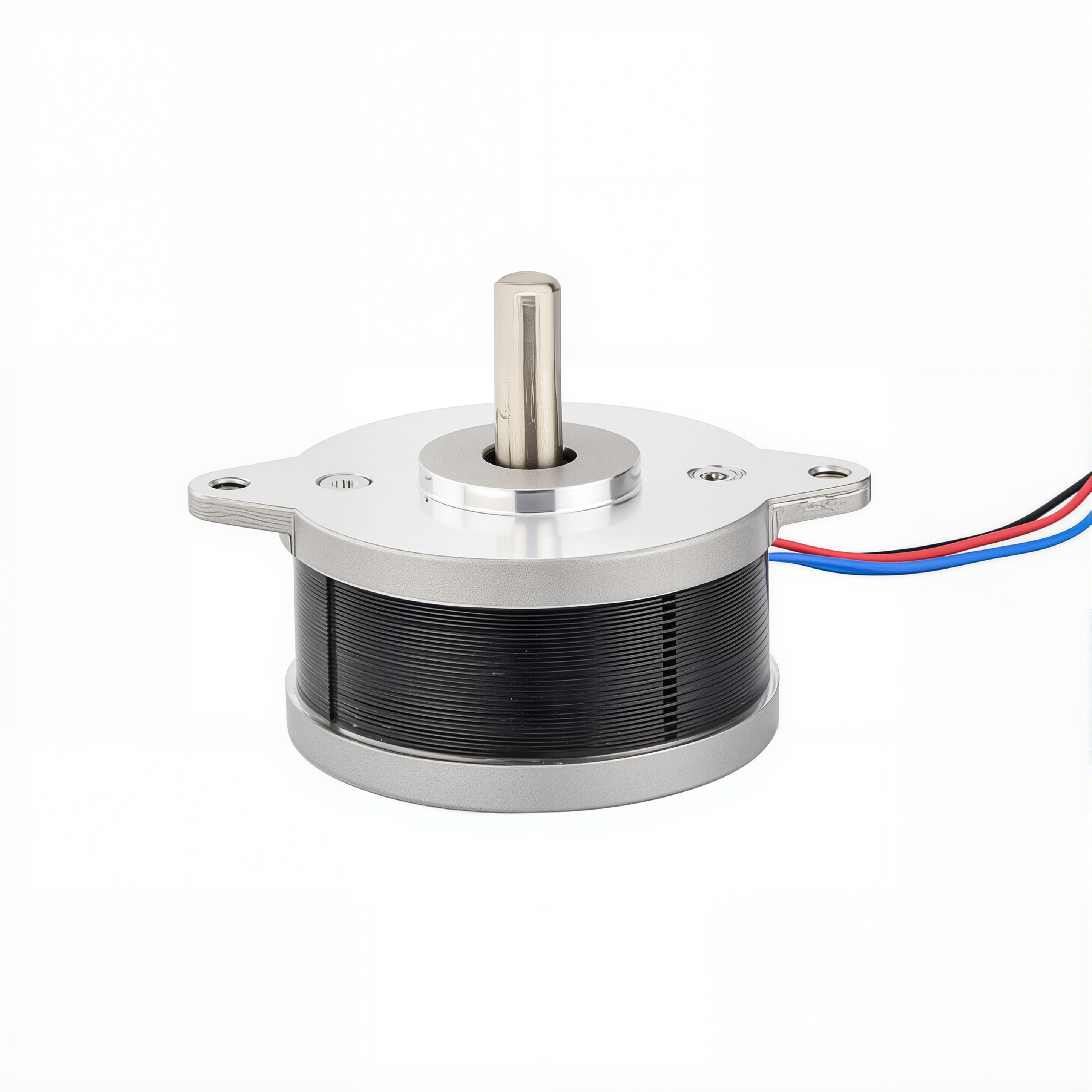 14 Single Shaft Bipolar Stepper Motor,0.9°Step,8.5N·cm Torque,0.65A Current,19.6mm Body,4_Wire