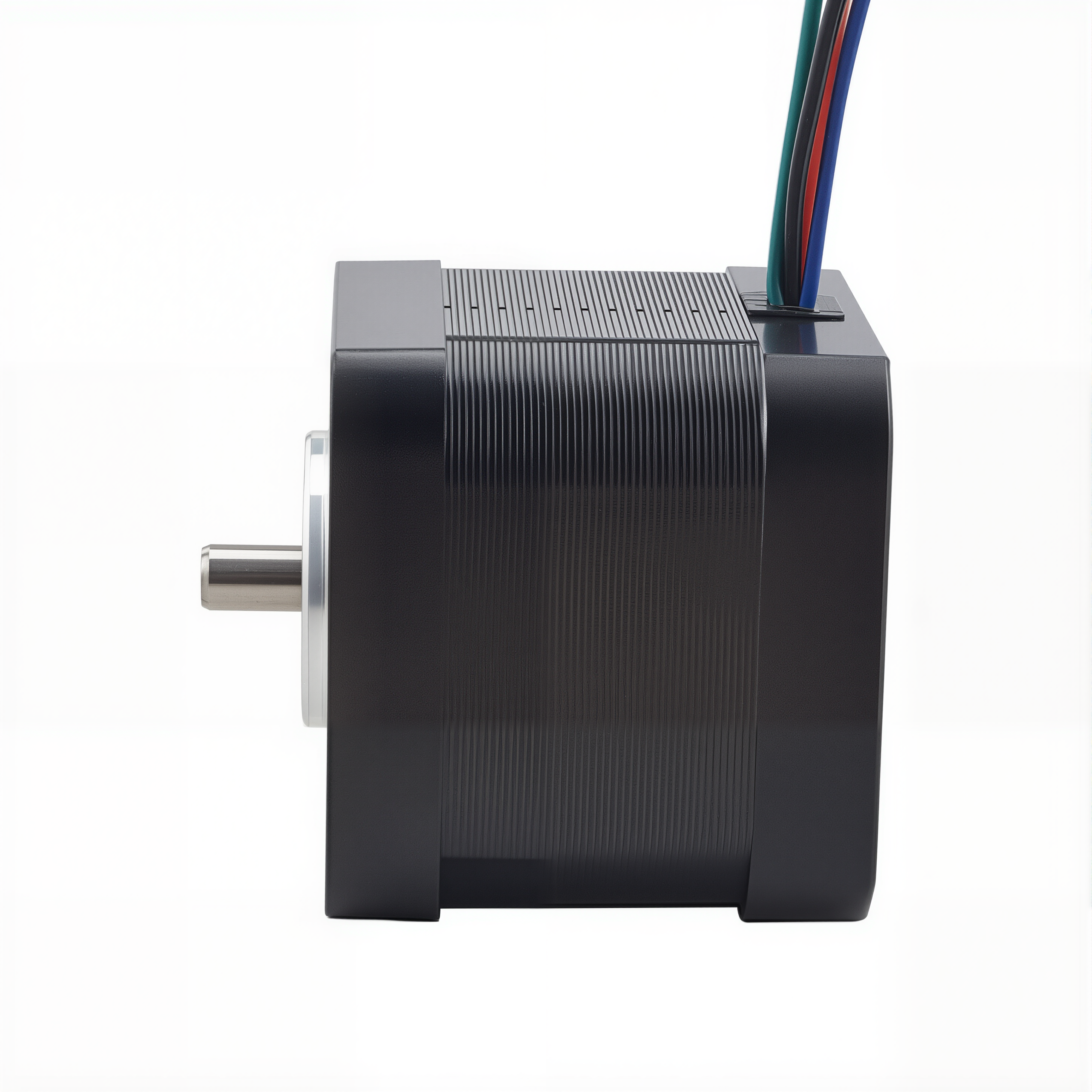 17 single_axis bipolar stepper motor, 1.8 ° stepper, 36N · cm torque, 1.58A current, 39mm body, 4_wire