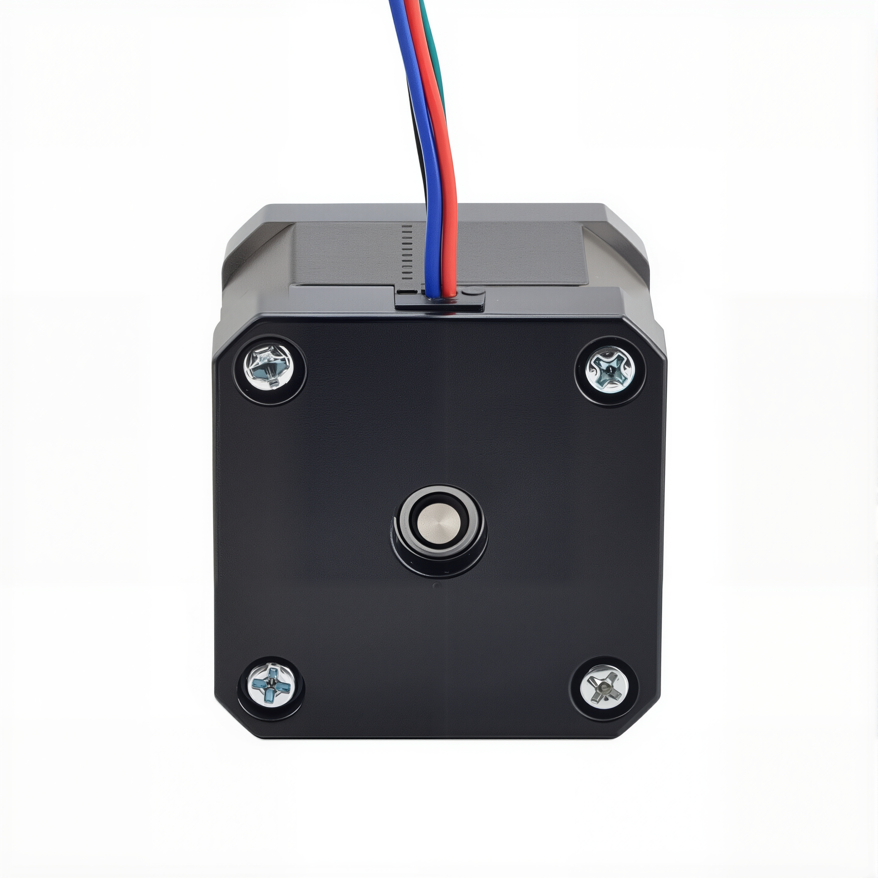 17 single_axis bipolar stepper motor, 1.8 ° stepper, 36N · cm torque, 1.58A current, 39mm body, 4_wire