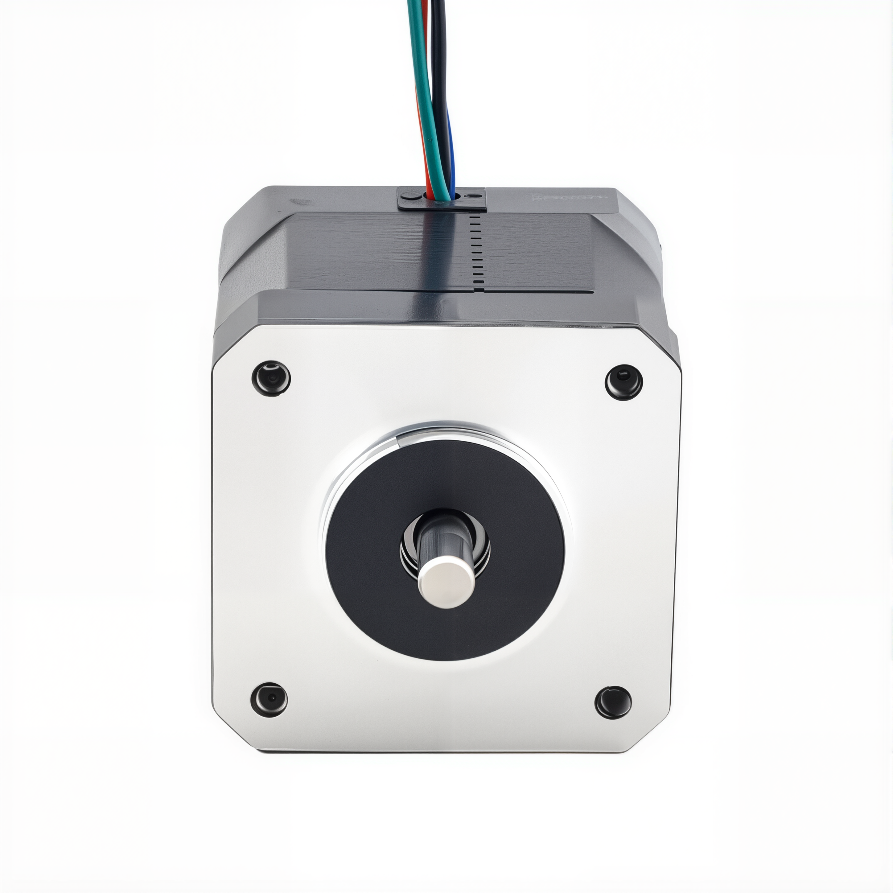 17 single_axis bipolar stepper motor, 1.8 ° stepper, 36N · cm torque, 1.58A current, 39mm body, 4_wire