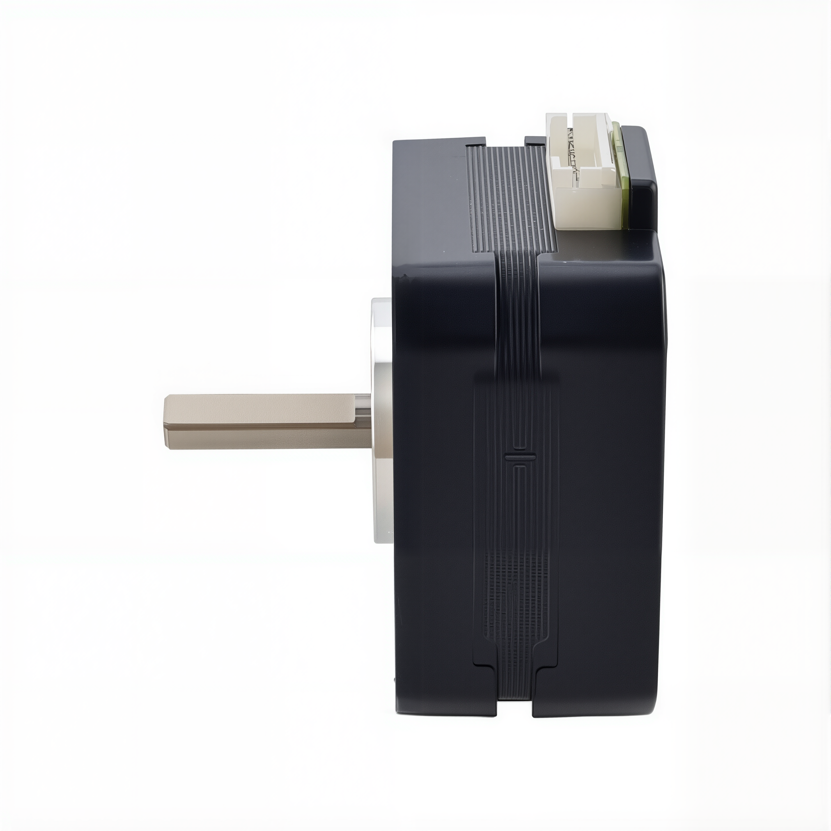 17 Single Shaft Bipolar Stepper Motor,1.8°Step,17N·cm Torque,1A Current,23mm Body,4_Wire