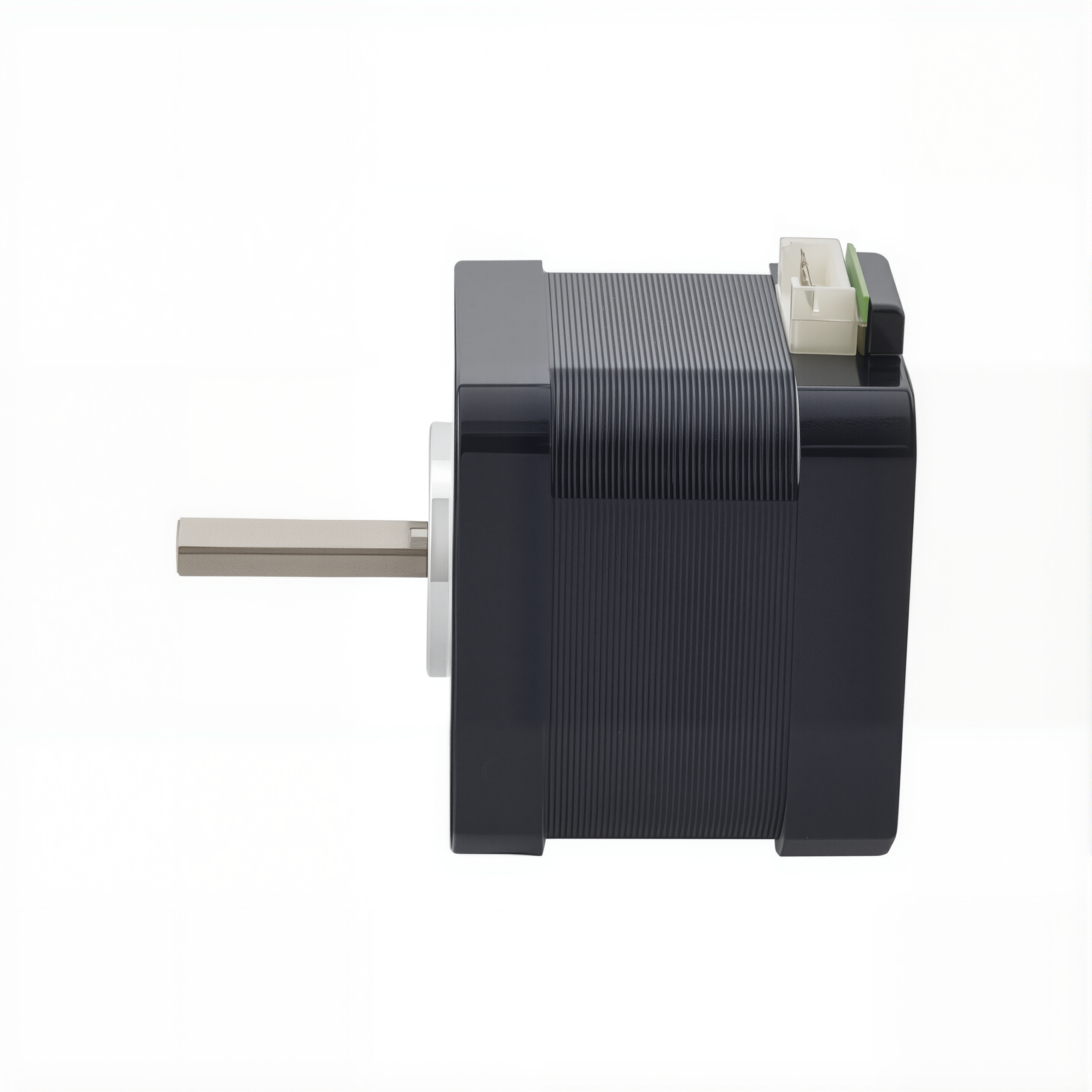 17 Single Shaft Bipolar Stepper Motor,1.8°Step,40N·cm Torque,1.5A Current,40mm Body,4_Wire