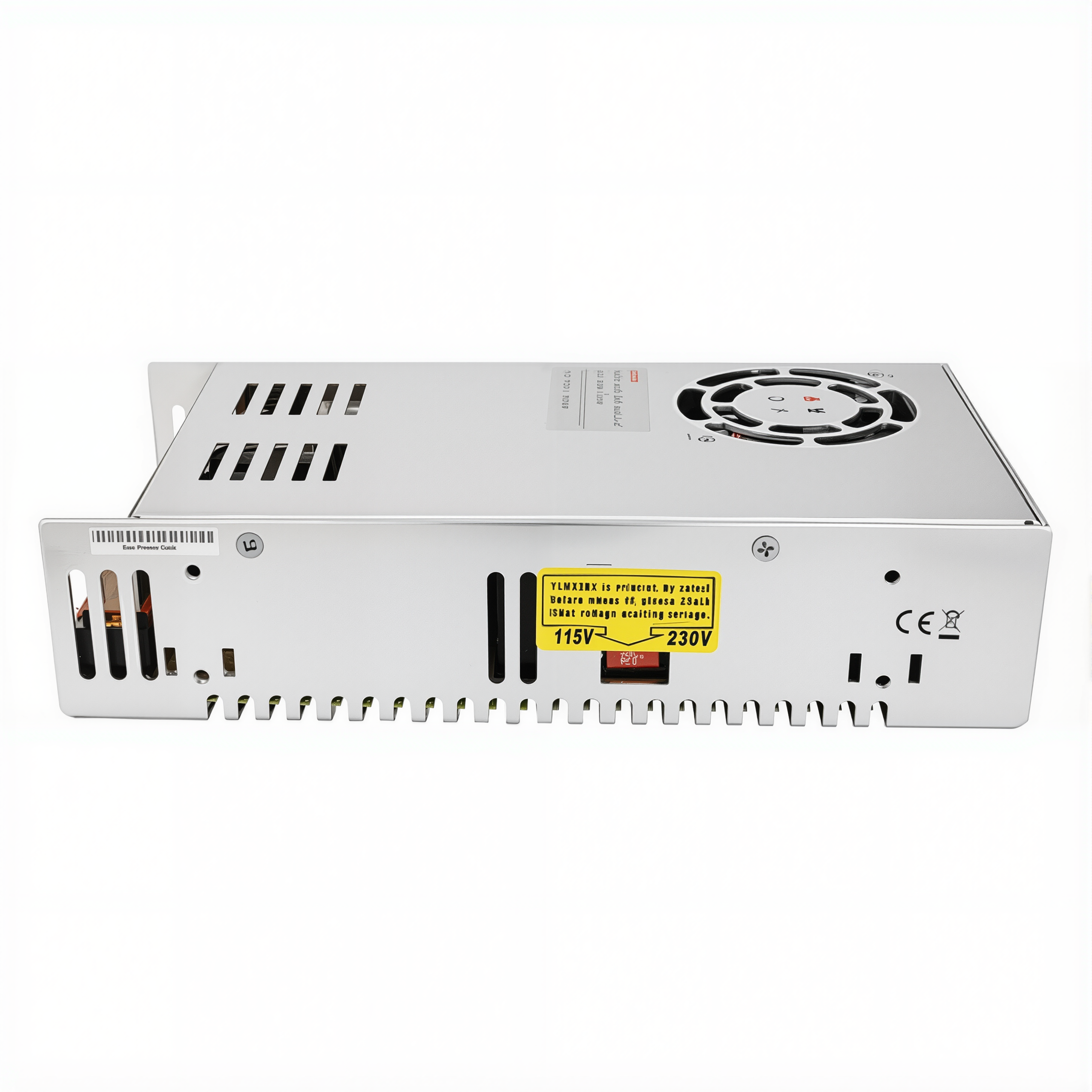 250W 24V 10A Switching Power Supply 115/230 Compatible with CNC Router Kits Stepper Motor