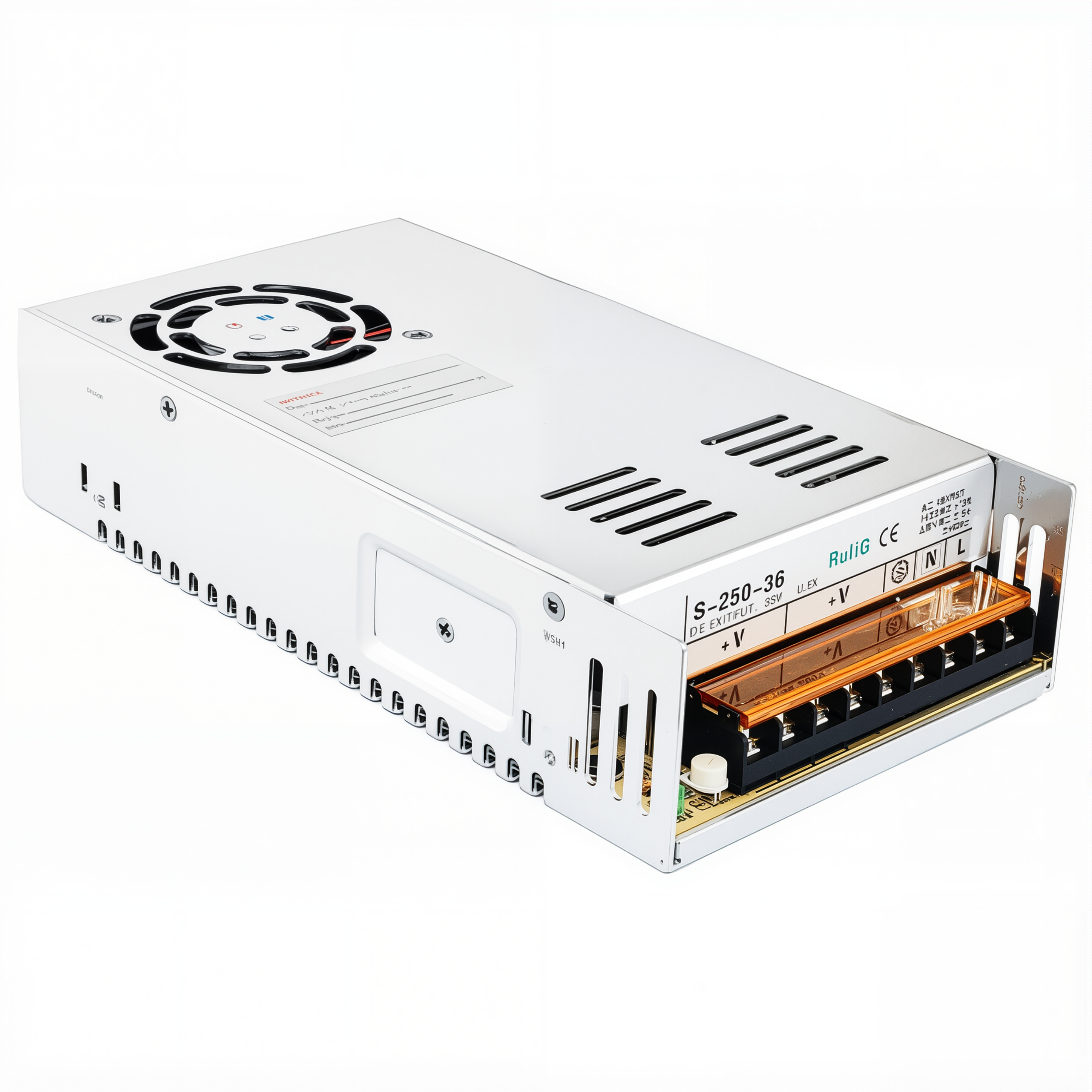 250W 36V 7A Switching Power Supply 115/230 Compatible with CNC Router Kits Stepper Motor