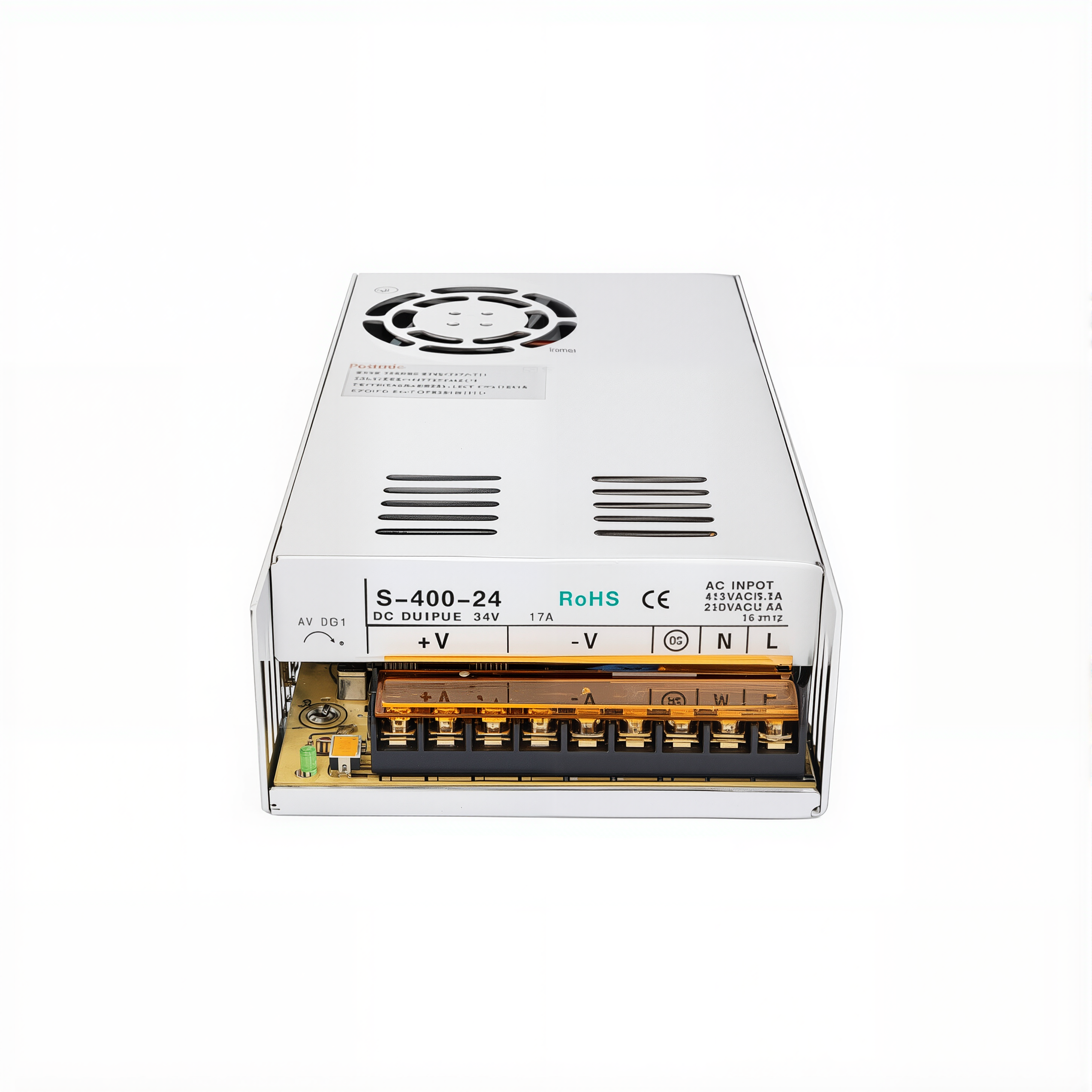 250W 36V 7A Switching Power Supply 115/230 Compatible with CNC Router Kits Stepper Motor