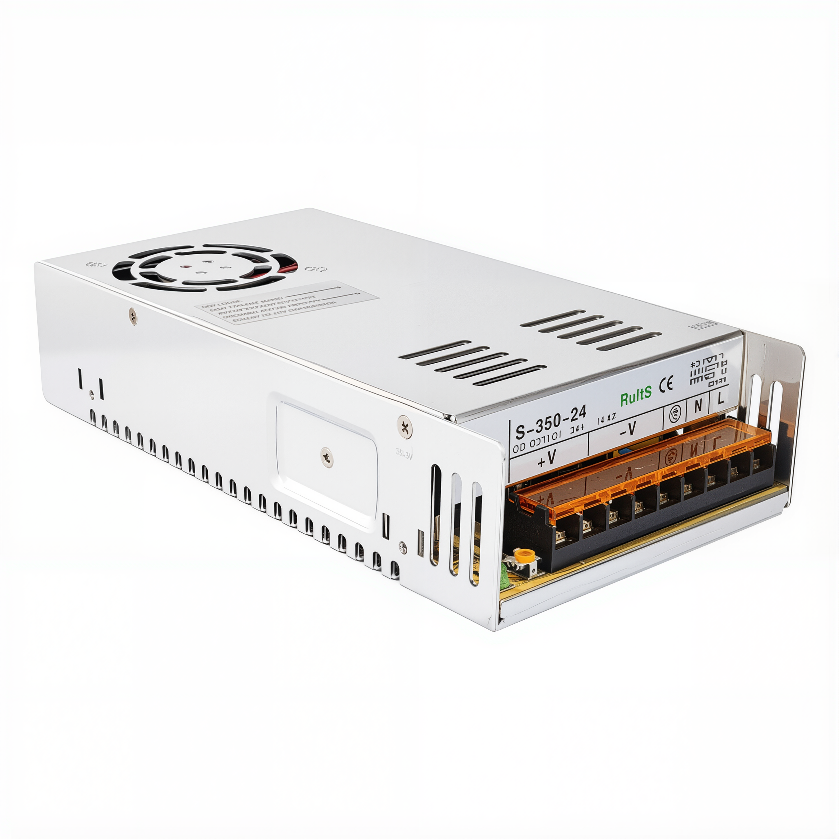 350W 24V 14.6A Switching Power Supply 115/230 Compatible with CNC Router Kits Stepper Motor