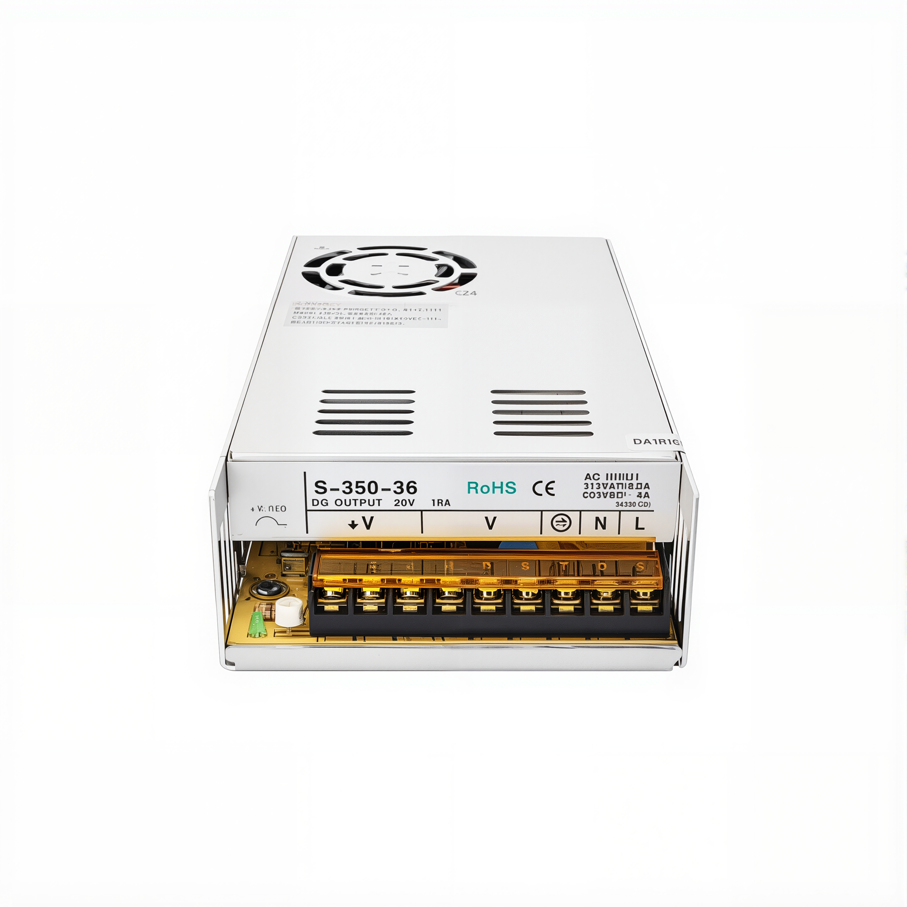 350W 36V 9.7A Switching Power Supply 115/230 Compatible with CNC Router Kits Stepper Motor