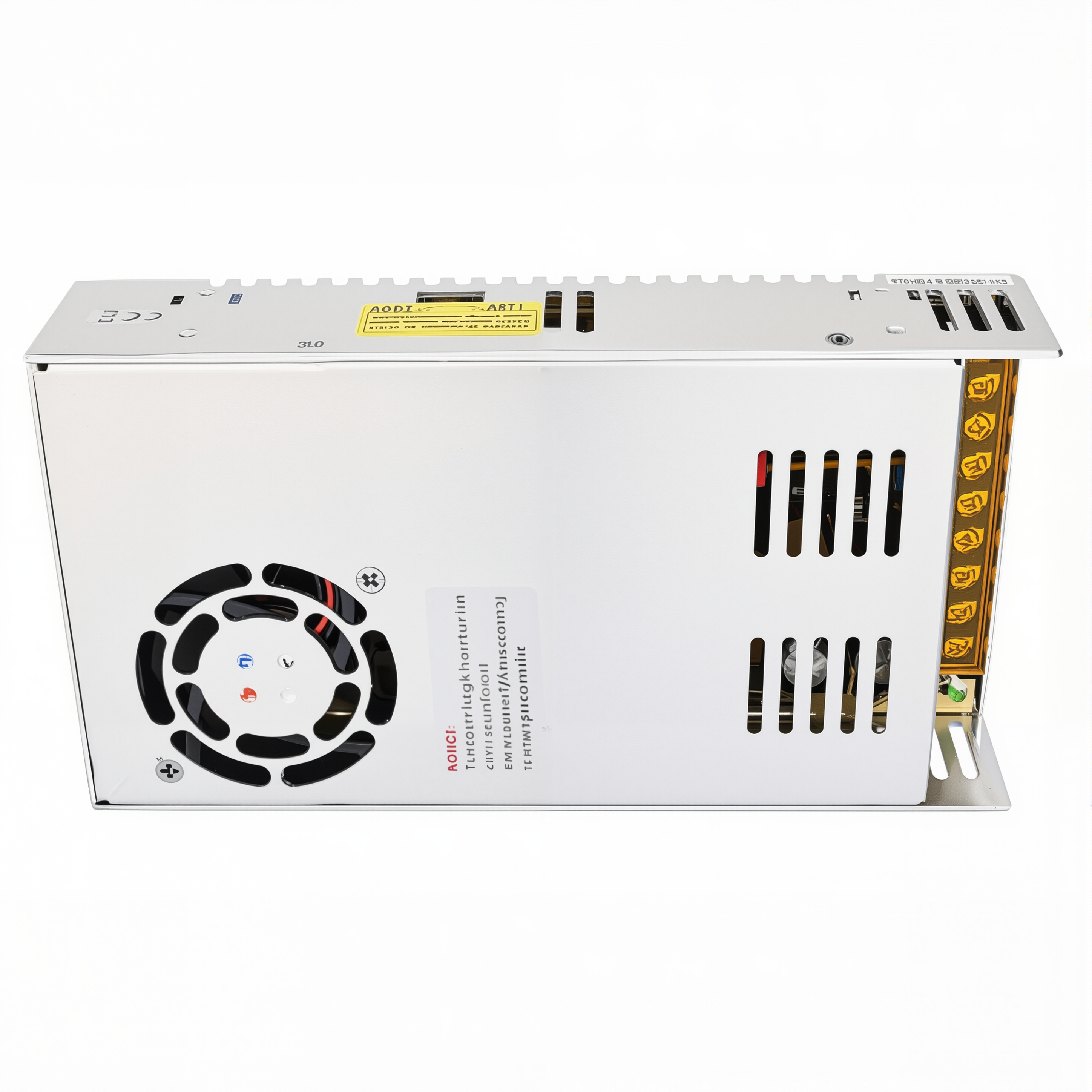 350W 48V 7.3A Switching Power Supply 115/230 Compatible with CNC Router Kits Stepper Motor