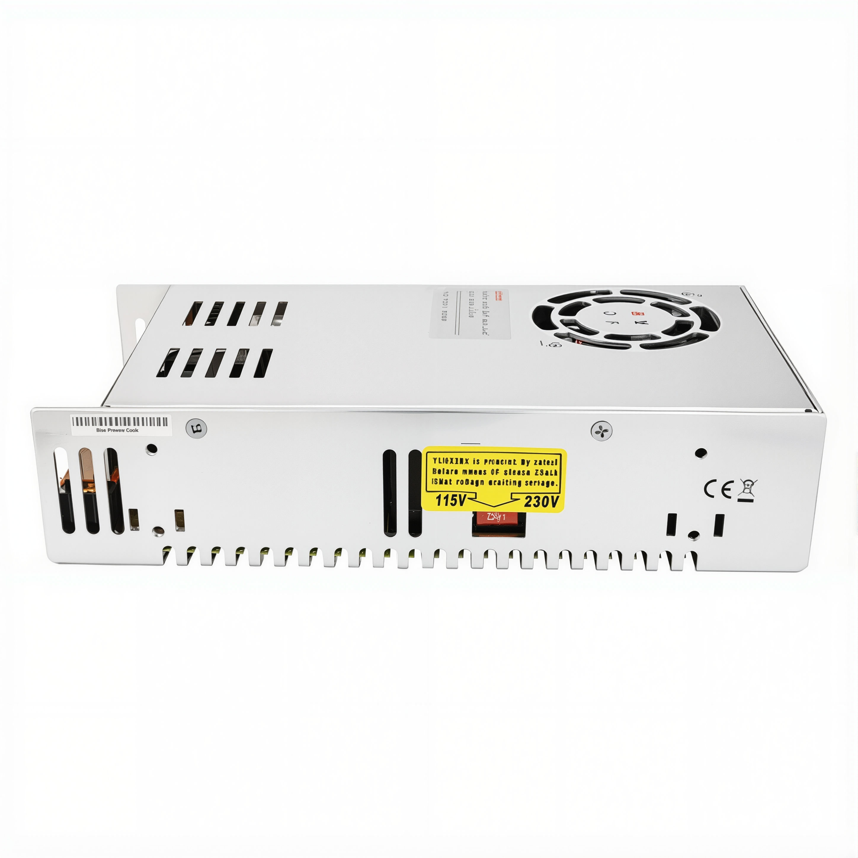 350W 60V 5.9A Switching Power Supply 115/230 Compatible with CNC Router Kits Stepper Motor