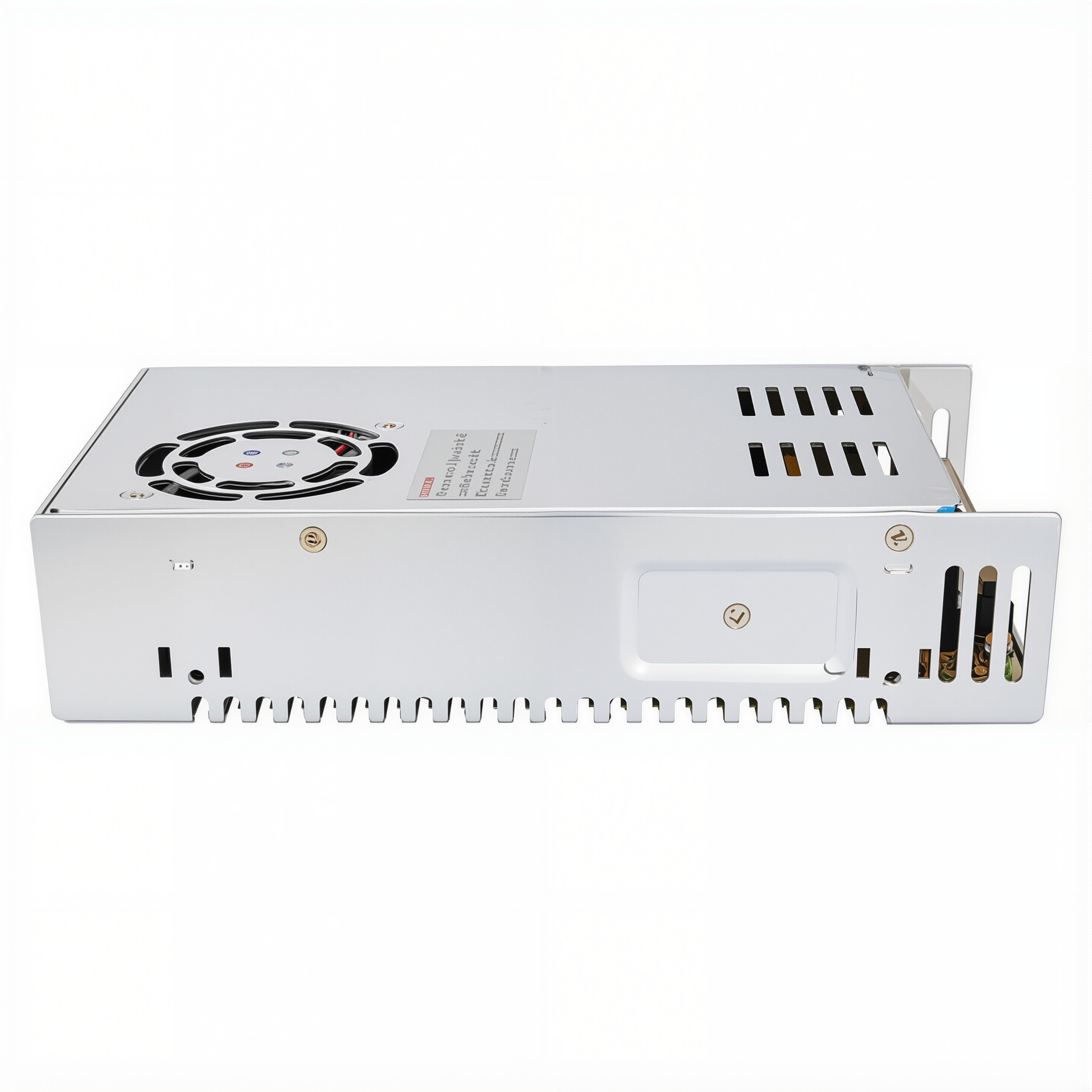 350W 60V 5.9A Switching Power Supply 115/230 Compatible with CNC Router Kits Stepper Motor