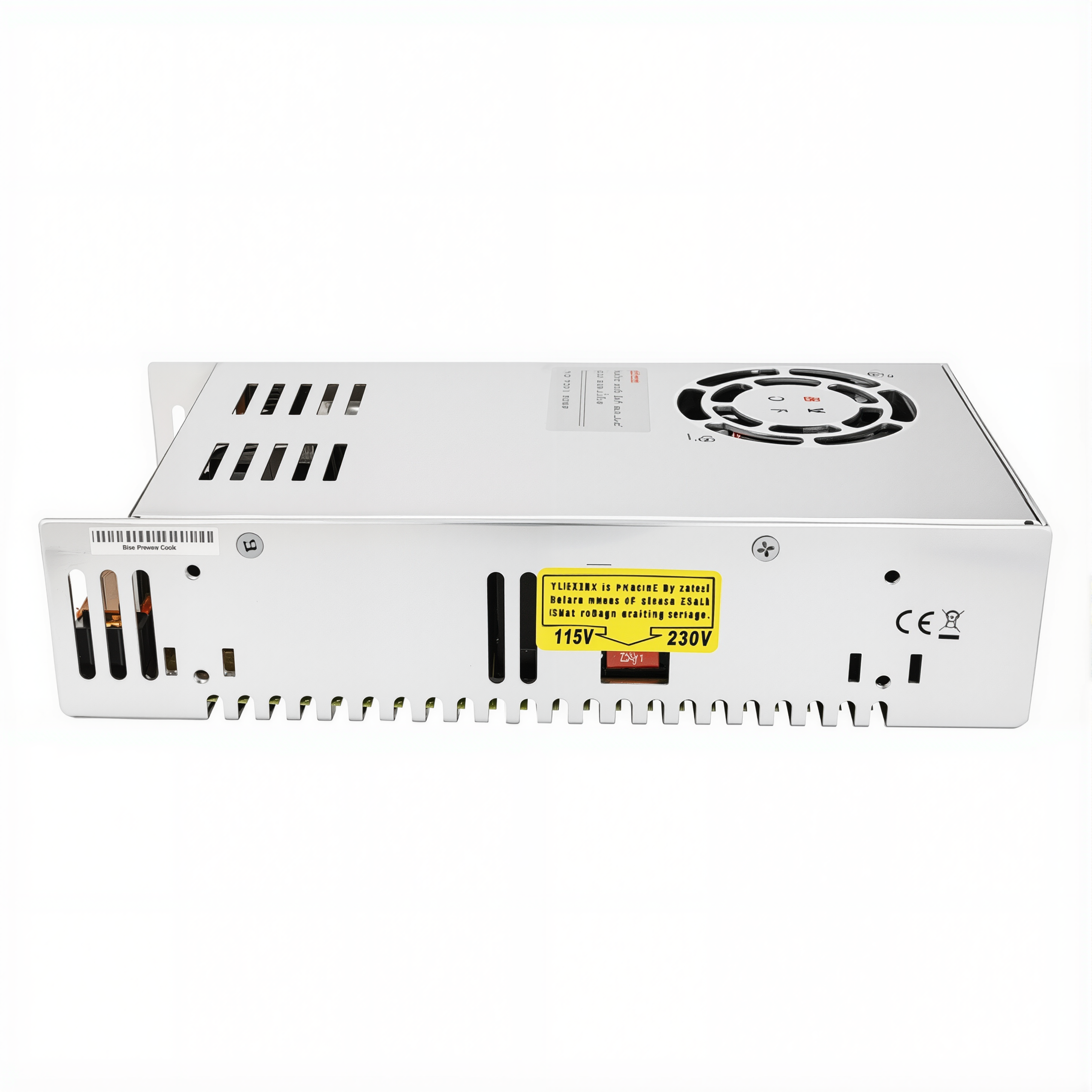 400W 12V 33A Switching Power Supply 115/230 Compatible with CNC Router Kits Stepper Motor