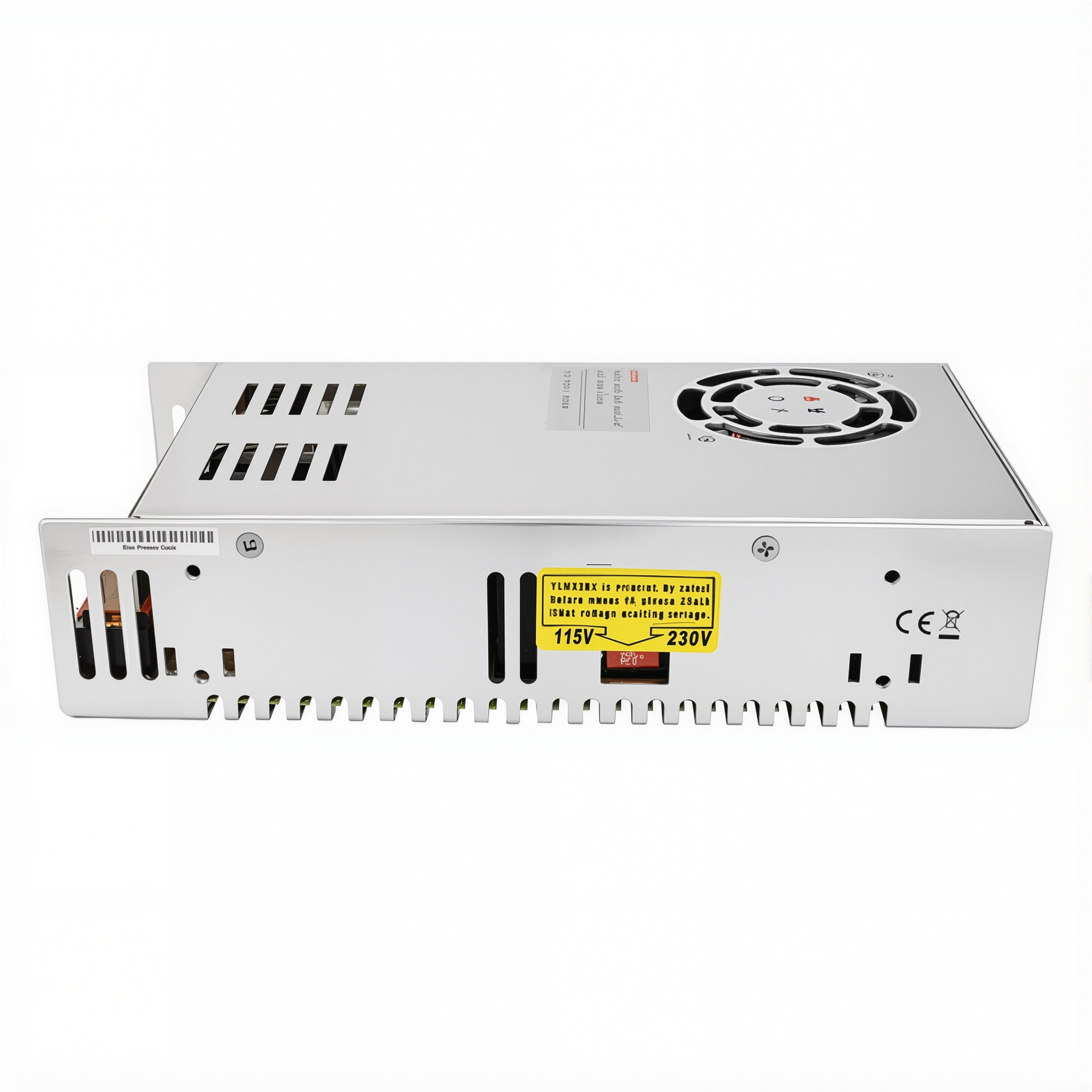 400W 24V 16.7A Switching Power Supply 115/230 Compatible with CNC Router Kits Stepper Motor