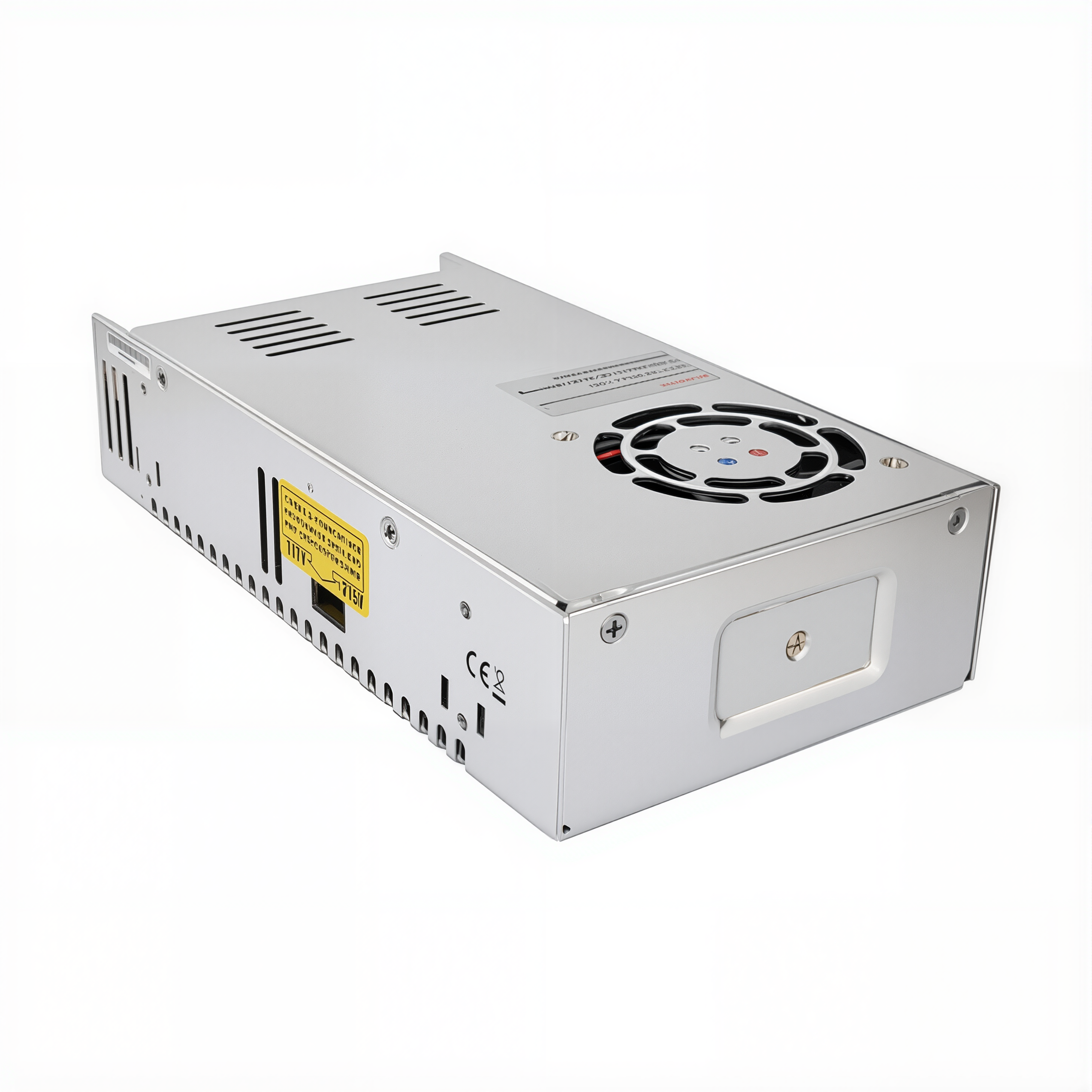 400W 24V 16.7A Switching Power Supply 115/230 Compatible with CNC Router Kits Stepper Motor