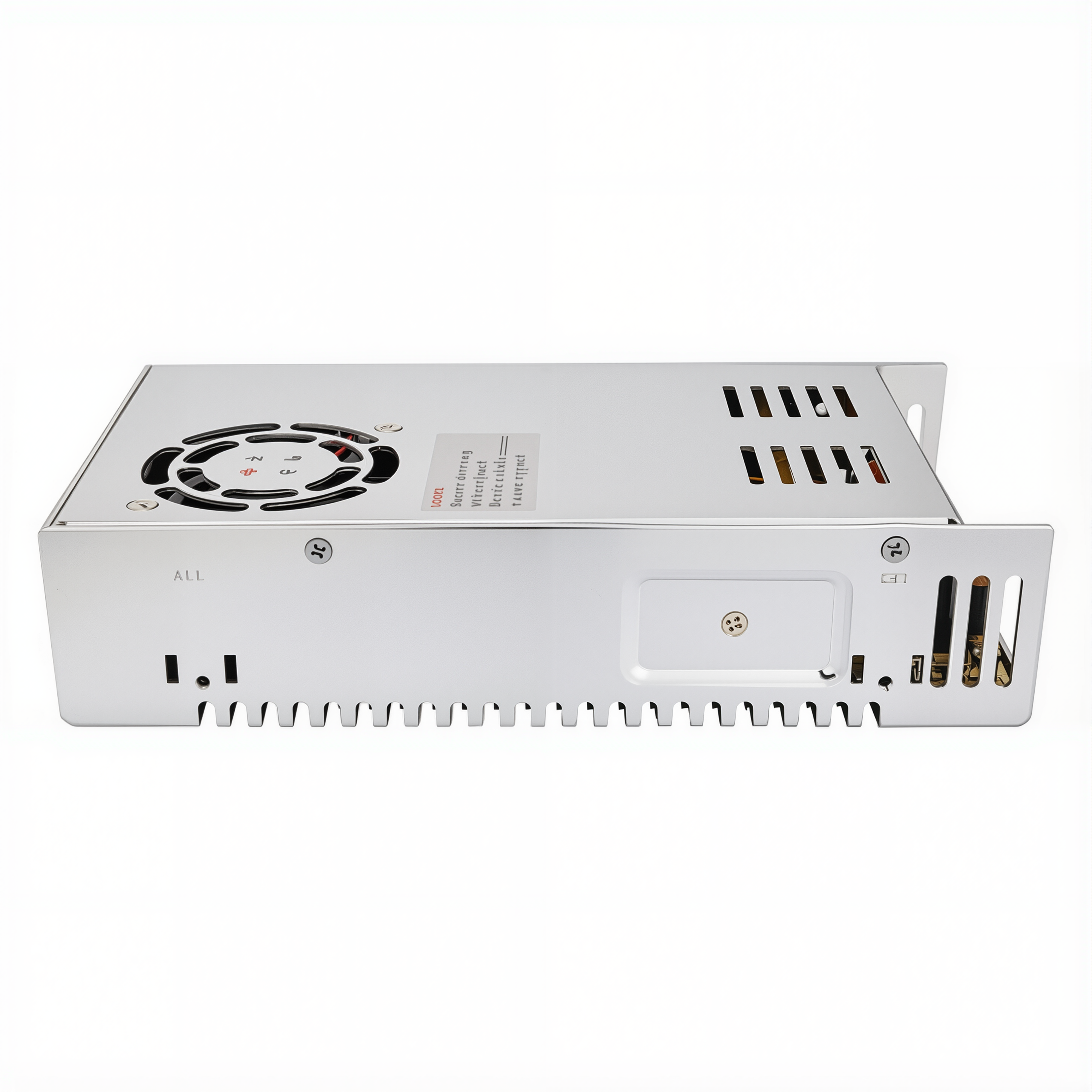 400W 24V 16.7A Switching Power Supply 115/230 Compatible with CNC Router Kits Stepper Motor