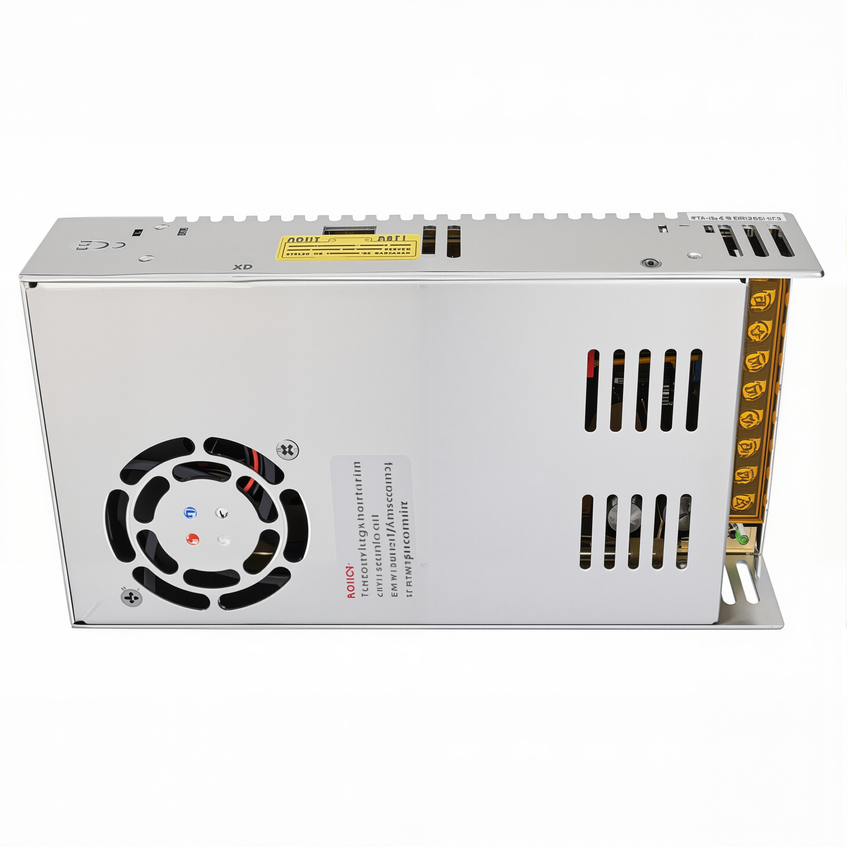 400W 48V 8.3A Switching Power Supply 115/230 Compatible with CNC Router Kits Stepper Motor