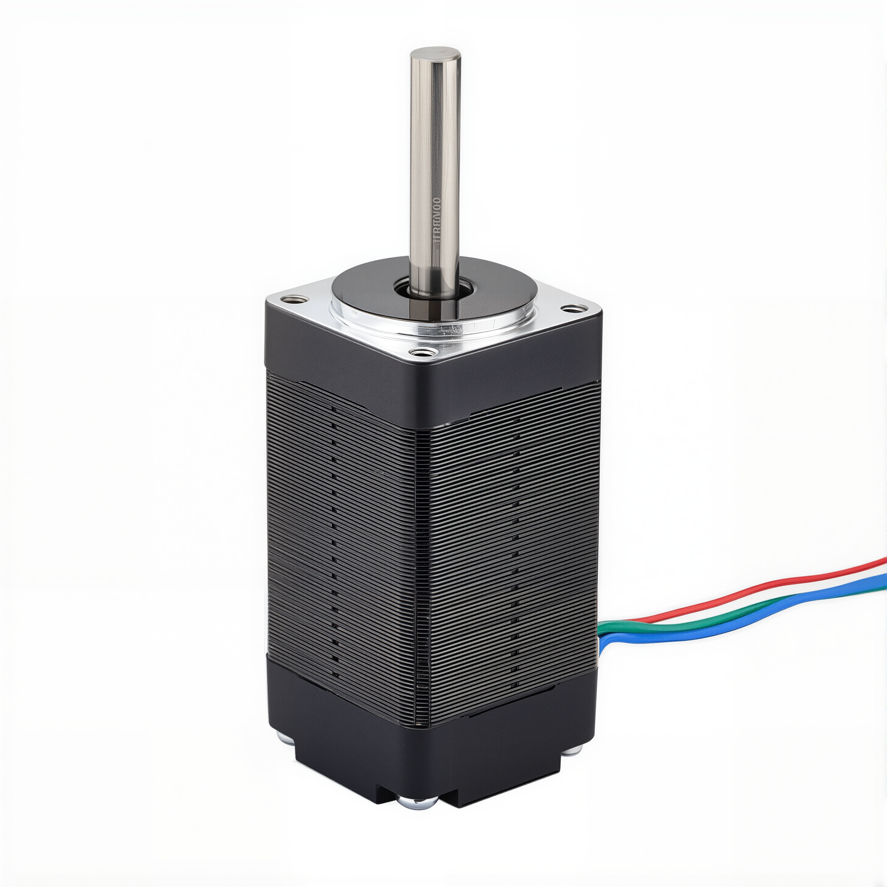 8 Single Shaft Bipolar Stepper Motor,1.8°Step,3N·cm Torque,0.3A Current,38mm Body,4_Wire